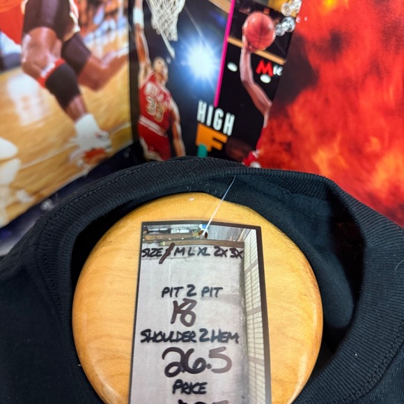 Justin Bieber Purpose Tour Black T-Shirt Mens Concert Music Graphic Sz Small - Picture 6 of 6